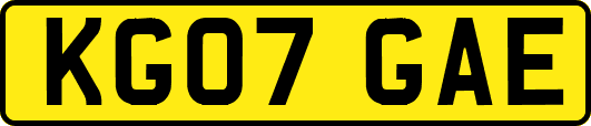 KG07GAE
