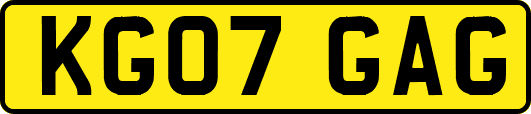 KG07GAG