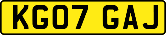 KG07GAJ