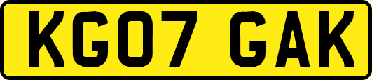 KG07GAK