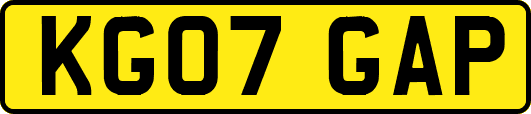 KG07GAP