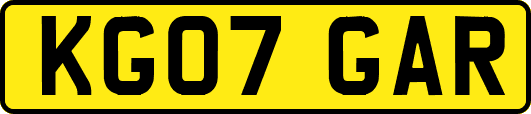 KG07GAR