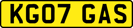 KG07GAS