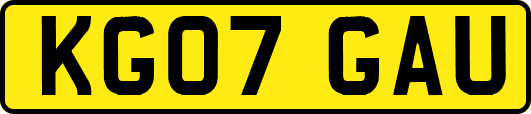 KG07GAU