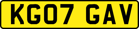 KG07GAV
