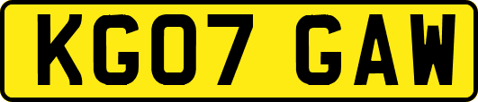 KG07GAW
