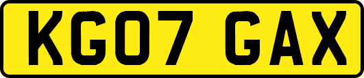 KG07GAX