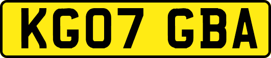 KG07GBA