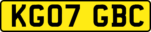 KG07GBC