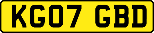 KG07GBD