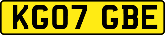 KG07GBE