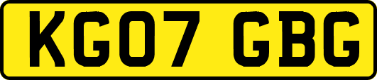 KG07GBG