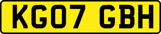 KG07GBH