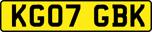 KG07GBK