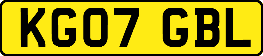 KG07GBL