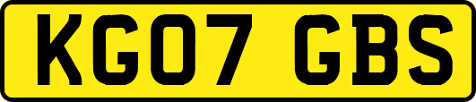 KG07GBS