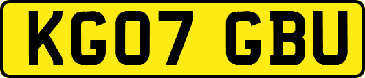 KG07GBU