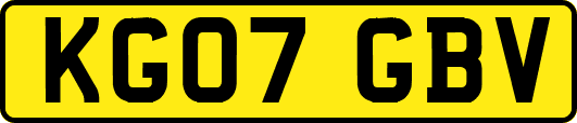 KG07GBV