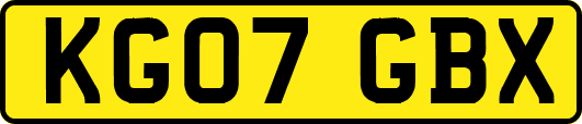 KG07GBX