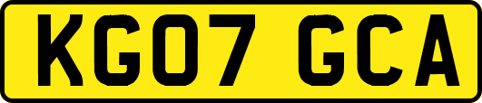 KG07GCA