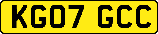 KG07GCC