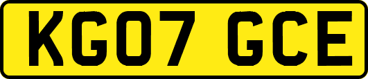 KG07GCE