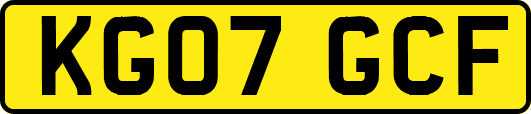 KG07GCF