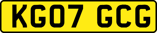 KG07GCG