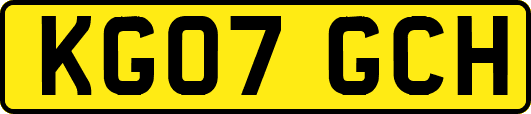 KG07GCH