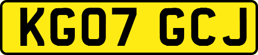 KG07GCJ