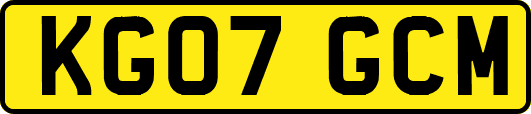 KG07GCM
