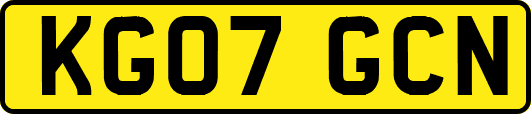 KG07GCN