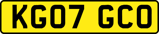KG07GCO