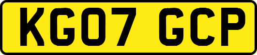 KG07GCP