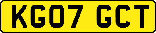 KG07GCT
