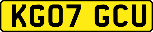 KG07GCU