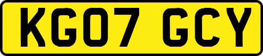 KG07GCY