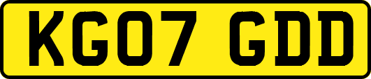 KG07GDD