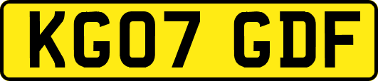 KG07GDF