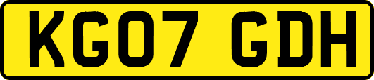 KG07GDH