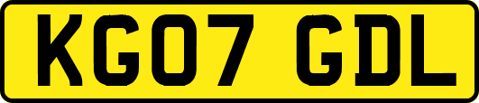 KG07GDL
