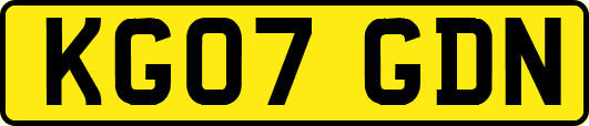 KG07GDN