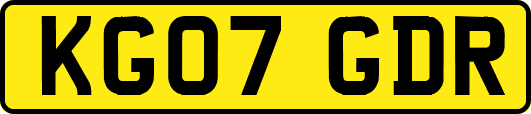 KG07GDR