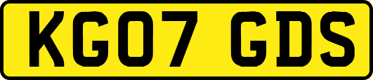 KG07GDS