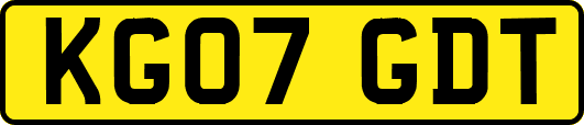 KG07GDT