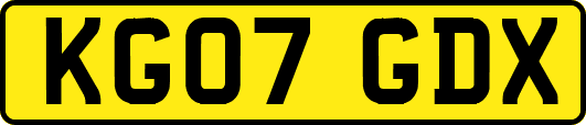 KG07GDX