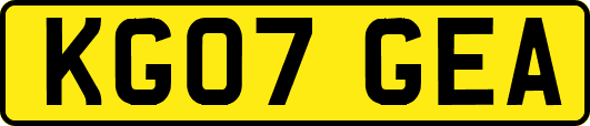 KG07GEA