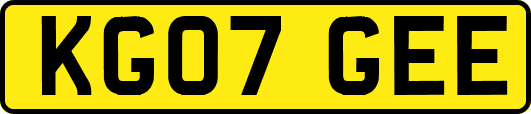 KG07GEE