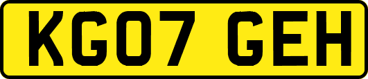KG07GEH