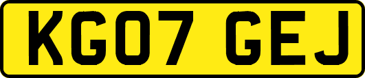 KG07GEJ